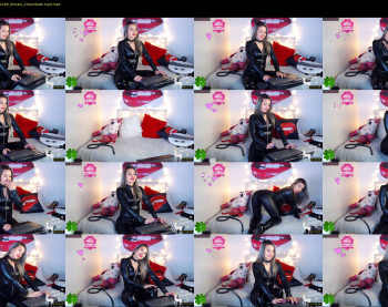 carlotta_ricci — 70 minute Chaturbate female cam show recording, 1080p, Dec 23, 2020