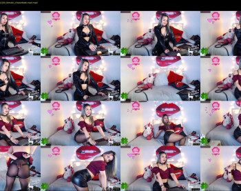 carlotta_ricci — 70 minute Chaturbate female cam show recording, 1080p, Dec 23, 2020