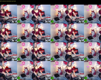 carlotta_ricci — 26 minute Chaturbate female cam show recording, 1080p, Dec 24, 2020