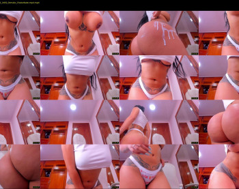 carolain_baker — 20 minute Chaturbate female cam show recording, 1080p, Dec 23, 2020