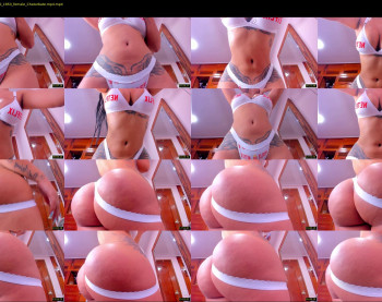 carolain_baker — 31 minute Chaturbate female cam show recording, 1080p, Dec 23, 2020