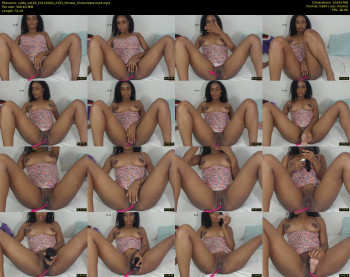 catta_cat18 — 32 minute Chaturbate female cam show recording, 720p, Dec 23, 2020