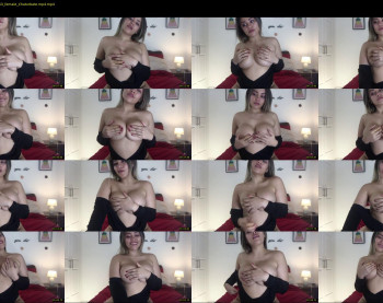 celiahenn — 3 minute Chaturbate female cam show recording, 720p, Dec 24, 2020