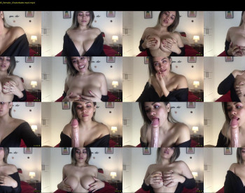 celiahenn — 24 minute Chaturbate female cam show recording, 720p, Dec 24, 2020