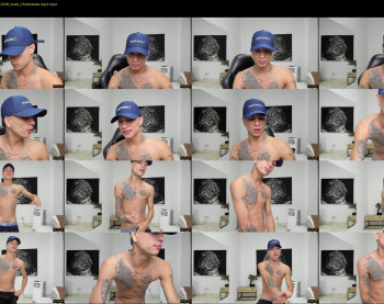 chris_scolaro — 7 minute Chaturbate male cam show recording, 720p, Dec 23, 2020