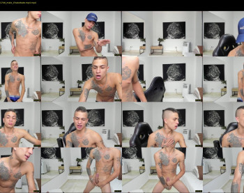 chris_scolaro — 64 minute Chaturbate male cam show recording, 720p, Dec 23, 2020