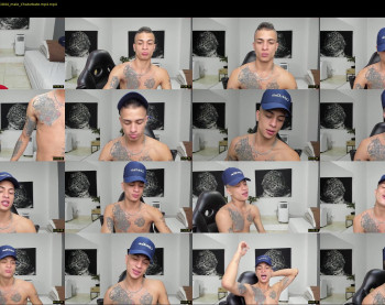 chris_scolaro — 64 minute Chaturbate male cam show recording, 720p, Dec 23, 2020