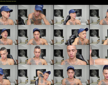 chris_scolaro — 64 minute Chaturbate male cam show recording, 720p, Dec 23, 2020