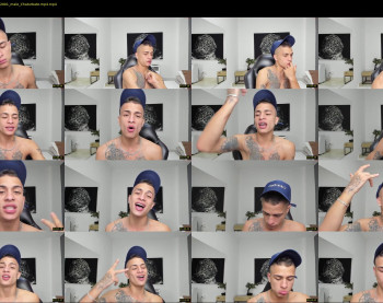 chris_scolaro — 10 minute Chaturbate male cam show recording, 720p, Dec 23, 2020