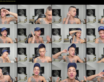 chris_scolaro — 39 minute Chaturbate male cam show recording, 720p, Dec 23, 2020