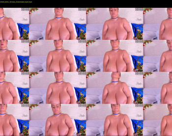cleopatra_bigboobs — 5 minute Chaturbate female cam show recording, 1080p, Dec 24, 2020