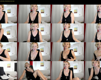 colette1w — 50 minute Chaturbate female cam show recording, 720p, Dec 24, 2020