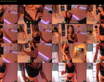crazzy_cherry — 24 minute Chaturbate female cam show recording, 1080p, Dec 23, 2020