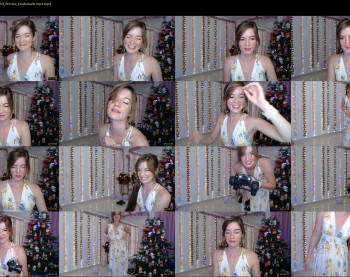 cutenataly — 72 minute Chaturbate female cam show recording, 1080p, Dec 24, 2020
