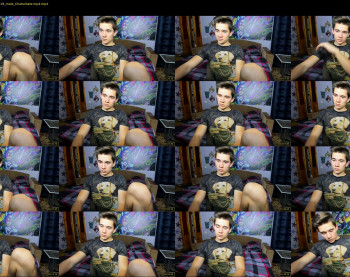 daniel_like — 12 minute Chaturbate male cam show recording, 720p, Dec 23, 2020