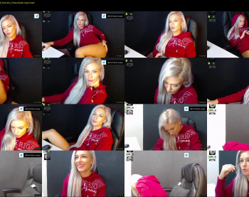 debralee — 61 minute Chaturbate female cam show recording, 1080p, Dec 23, 2020