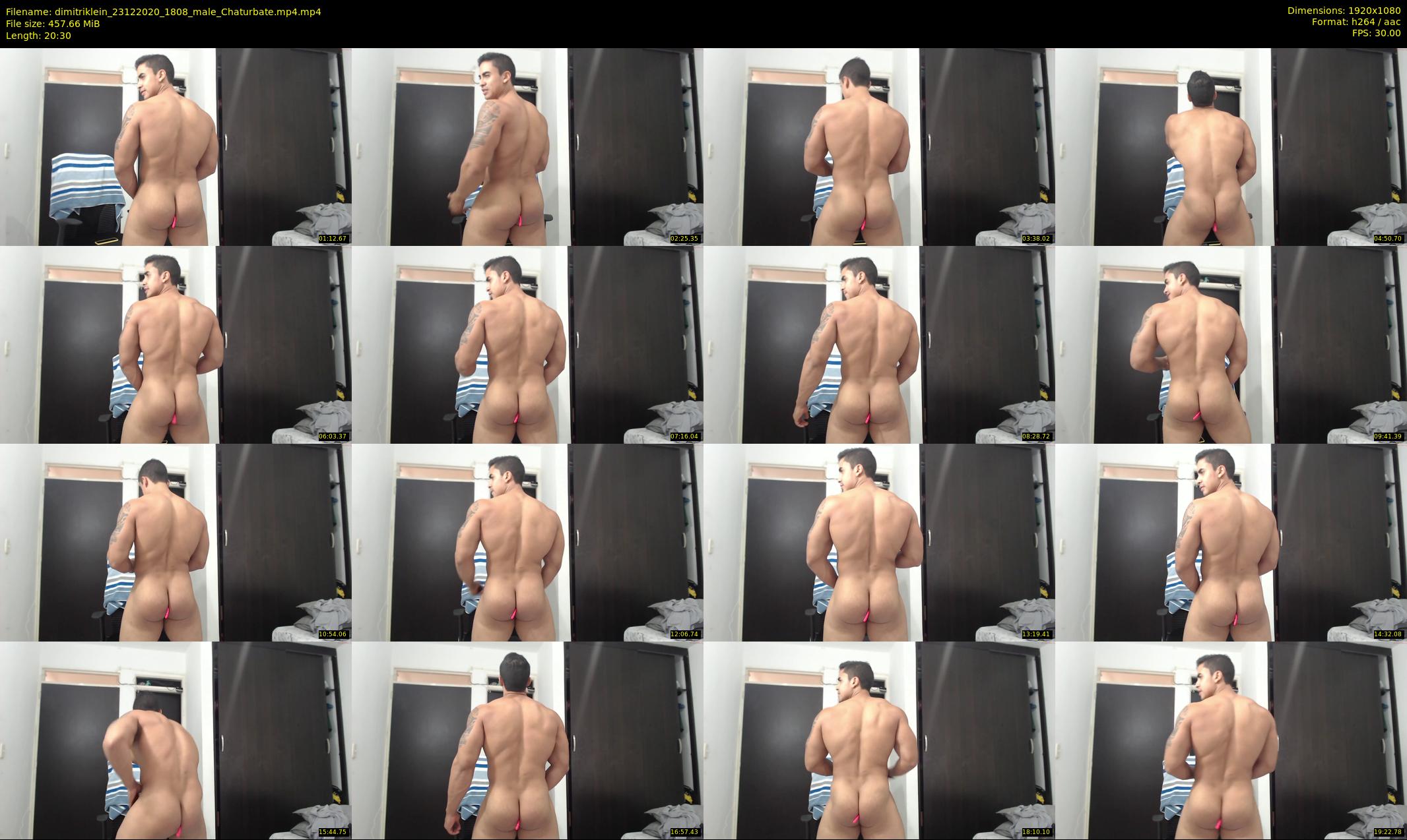 dimitriklein — 21 minute Chaturbate male cam show recording, 1080p, Dec 23, 2020