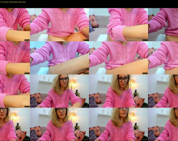 dolce_eva — 8 minute Chaturbate female cam show recording, 1080p, Dec 24, 2020