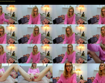 dolce_eva — 8 minute Chaturbate female cam show recording, 1080p, Dec 24, 2020