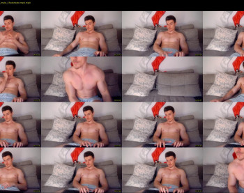 eddieds — 12 minute Chaturbate male cam show recording, 1080p, Dec 23, 2020