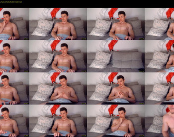 eddieds — 13 minute Chaturbate male cam show recording, 1080p, Dec 23, 2020