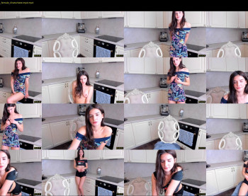 elaanna — 70 minute Chaturbate female cam show recording, 1080p, Dec 23, 2020