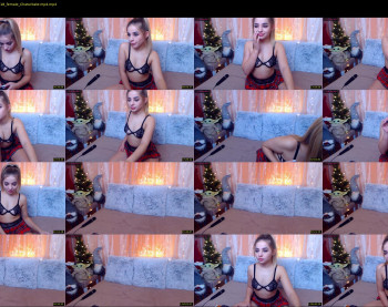 elen_black — 78 minute Chaturbate female cam show recording, 1080p, Dec 24, 2020