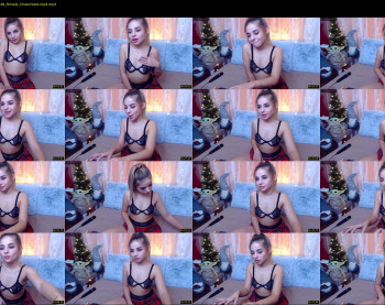 elen_black — 5 minute Chaturbate female cam show recording, 1080p, Dec 24, 2020