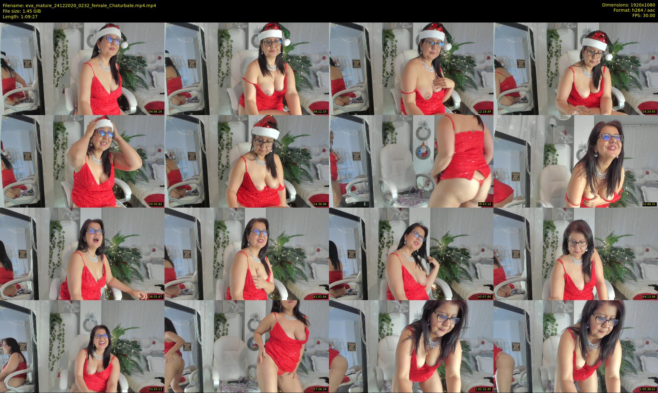 eva_mature — 70 minute Chaturbate female cam show recording, 1080p, Dec 24, 2020