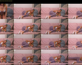 evelina_fox — 42 minute Chaturbate female cam show recording, 1080p, Dec 23, 2020