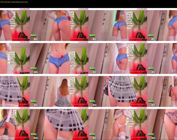 felicity_yours — 71 minute Chaturbate female cam show recording, 1080p, Dec 23, 2020