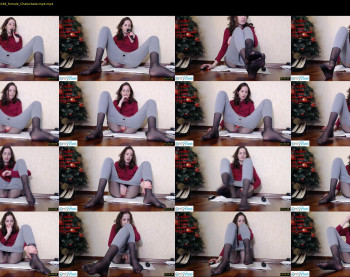 fuckingalice — 4 minute Chaturbate female cam show recording, 720p, Dec 23, 2020