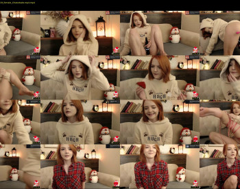 ginger_pie — 72 minute Chaturbate female cam show recording, 1080p, Dec 23, 2020