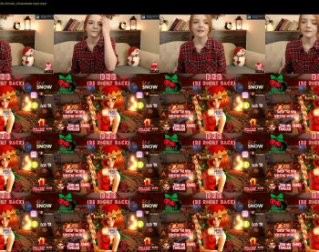 ginger_pie — 7 minute Chaturbate female cam show recording, 1080p, Dec 23, 2020