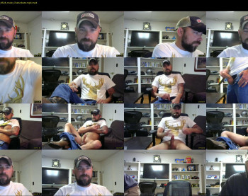 hardworkertn — 59 minute Chaturbate male cam show recording, 720p, Dec 24, 2020