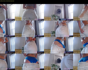hawt_ass_milf — 114 minute Chaturbate female cam show recording, 720p, Dec 23, 2020