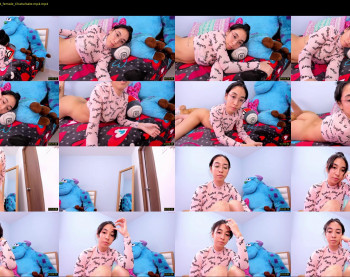 helenrus — 29 minute Chaturbate female cam show recording, 720p, Dec 24, 2020