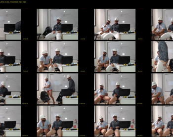 heteros_men — 114 minute Chaturbate male cam show recording, 480p, Dec 23, 2020