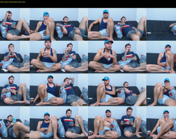 hulk_dylann — 70 minute Chaturbate male cam show recording, 1080p, Dec 24, 2020