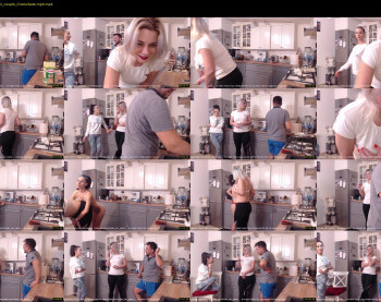 iuliana32 — 71 minute Chaturbate couple cam show recording, 1080p, Dec 24, 2020