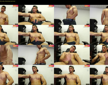 ivanhot279 — 70 minute Chaturbate male cam show recording, 1080p, Dec 23, 2020