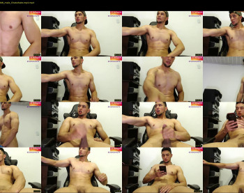ivanhot279 — 70 minute Chaturbate male cam show recording, 1080p, Dec 23, 2020