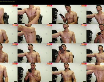 ivanhot279 — 11 minute Chaturbate male cam show recording, 1080p, Dec 23, 2020