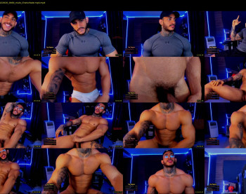 jackson__cottonwood — 90 minute Chaturbate male cam show recording, 720p, Dec 24, 2020