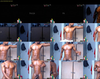 jhony_vj — 61 minute Chaturbate male cam show recording, 720p, Dec 23, 2020