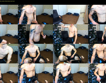 joni_joni18 — 40 minute Chaturbate male cam show recording, 720p, Dec 23, 2020