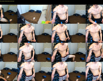 joni_joni18 — 35 minute Chaturbate male cam show recording, 720p, Dec 23, 2020