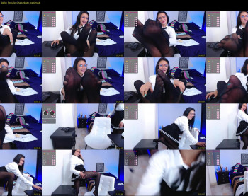 karina_torres_ — 21 minute Chaturbate female cam show recording, 720p, Dec 24, 2020