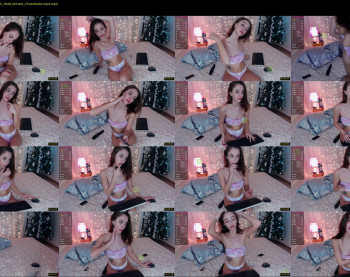 katherinepinke — 5 minute Chaturbate female cam show recording, 720p, Dec 23, 2020
