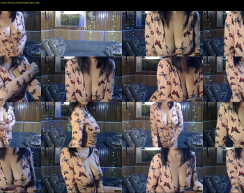 katrine_denev — 27 minute Chaturbate female cam show recording, 720p, Dec 24, 2020